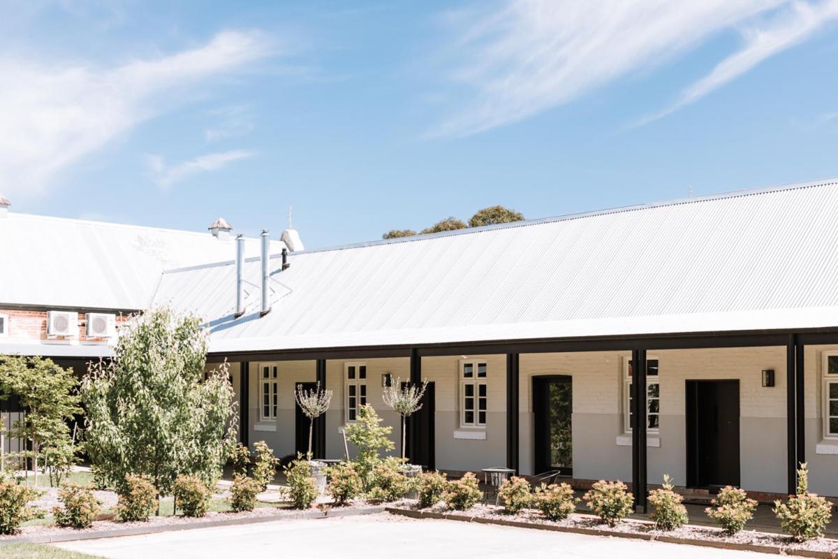 The Benev - Wellness Accommodation And Spa Beechworth Exterior photo